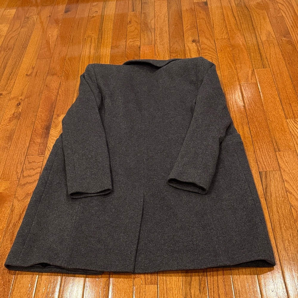 Wool Coat - image 4